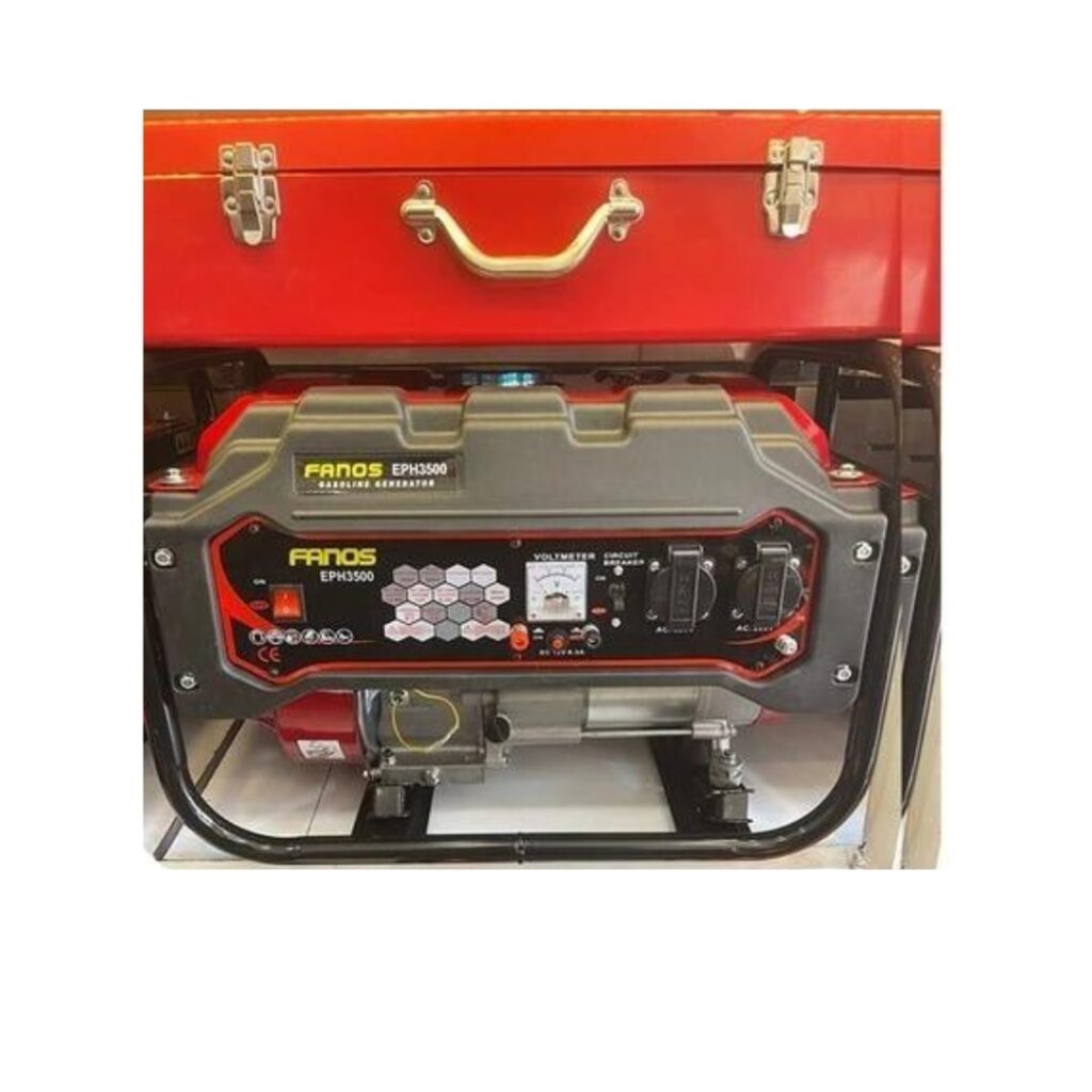 موتور برق 3.5 کیلووات فانوس EPH3500